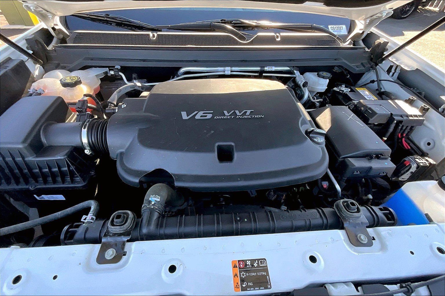 Used 2022 Chevrolet Colorado Z71 image 9