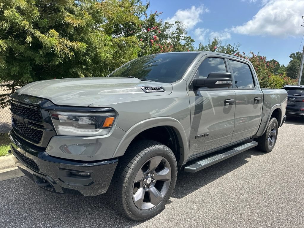 Used 2020 RAM 1500 Big Horn w/ Built-to-serve Edition