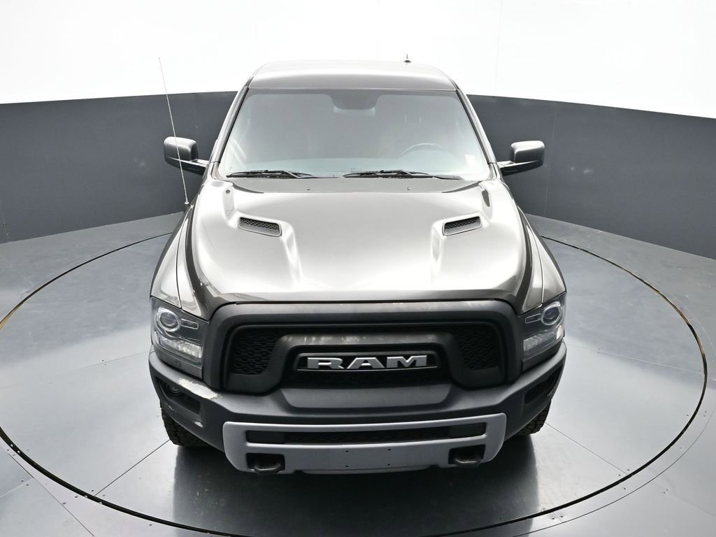 Used 2017 RAM 1500 Rebel AWD/4WD image 34