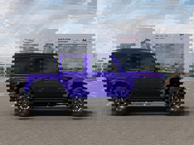 New 2026 Jeep Wrangler Unlimited Rubicon w/ Safety Group image 21