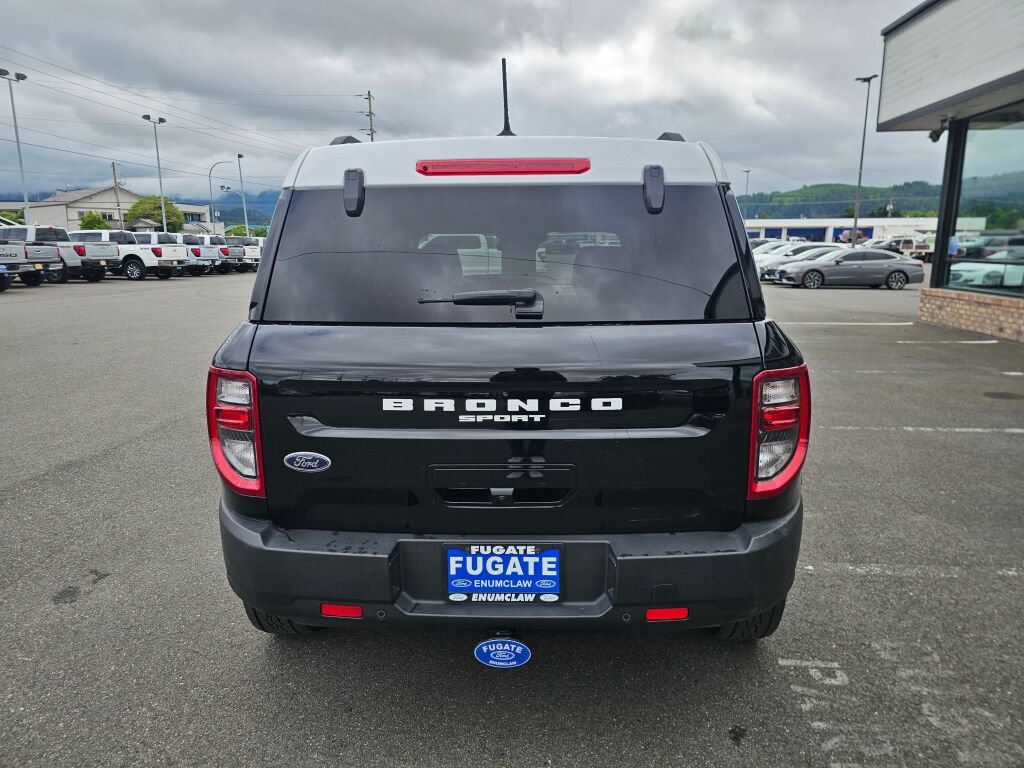Certified 2024 Ford Bronco Sport Heritage w/ Heritage Convenience Package AWD/4WD image 8