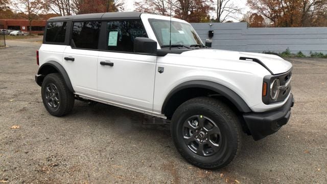 Used 2024 Ford Bronco Big Bend AWD/4WD image 5