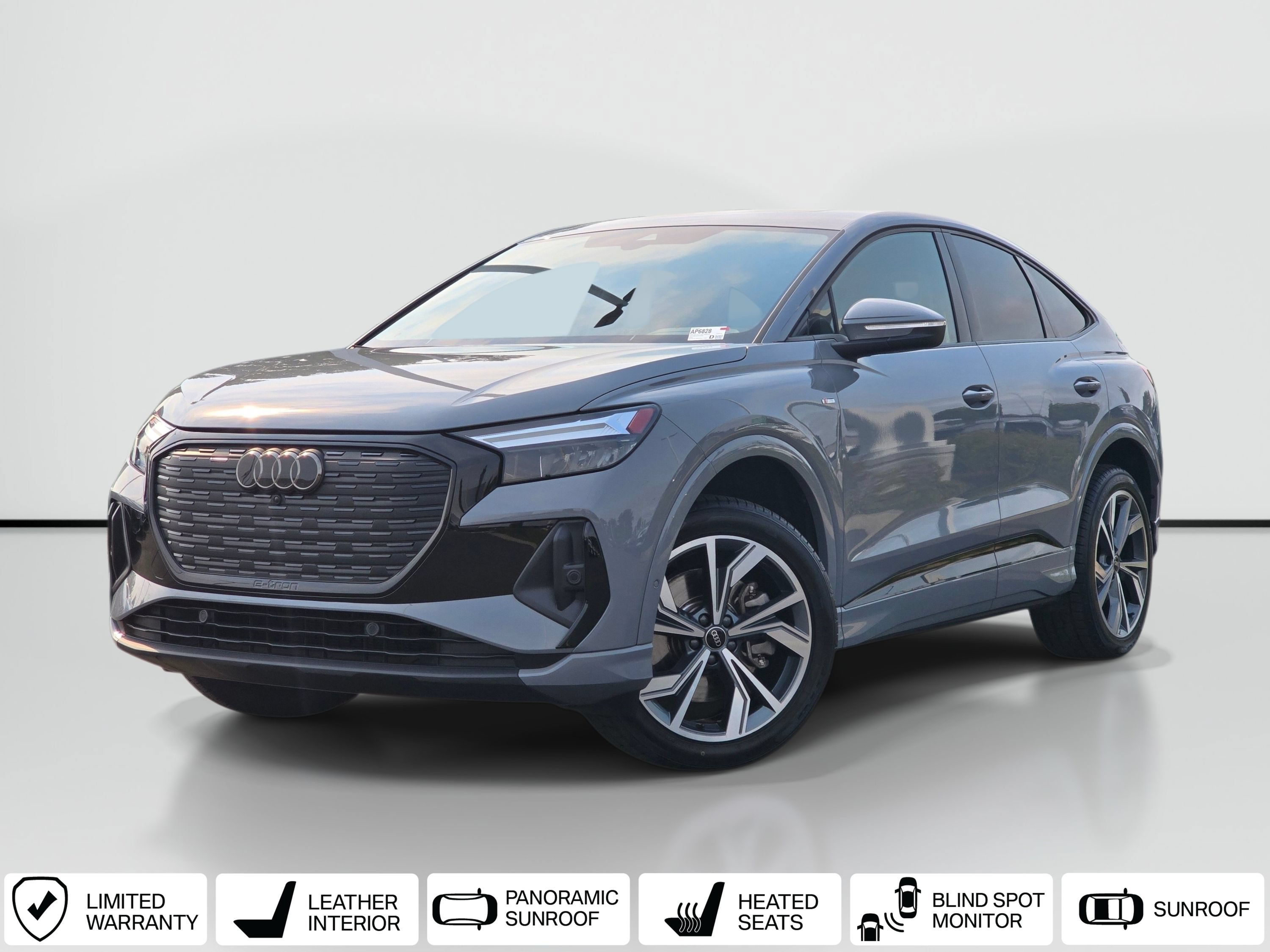 Used 2023 Audi Q4 e-tron Premium Plus w/ Premium Plus