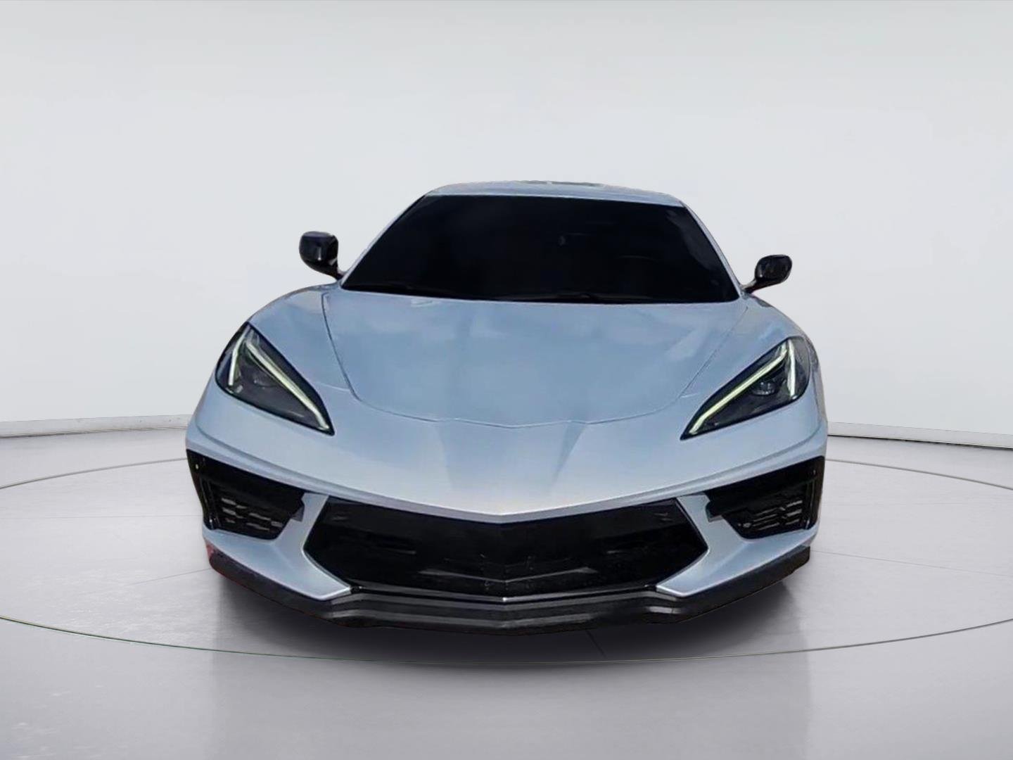Certified 2022 Chevrolet Corvette Stingray Preferred Cpe w/ Z51 Performance Package RWD image 3