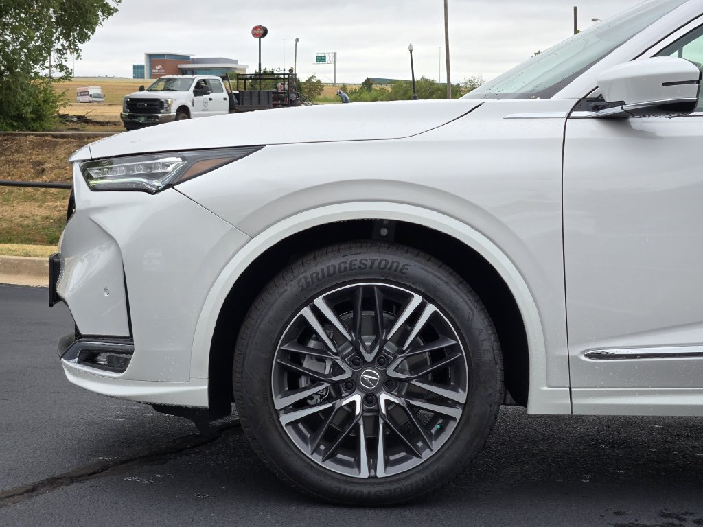 Used 2026 Acura MDX w/ Advance Package AWD/4WD image 8