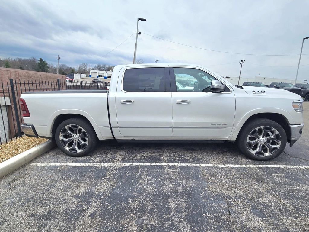 Used 2019 RAM 1500 Limited image 2
