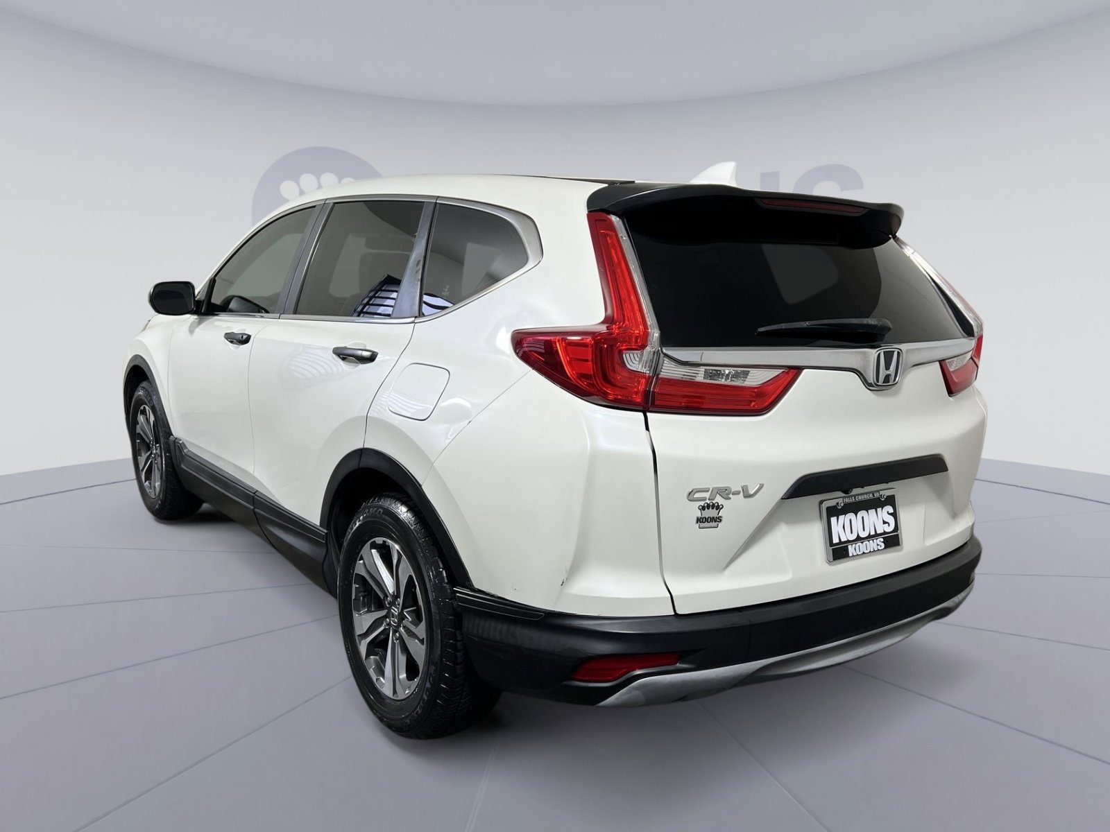 Used 2018 Honda CR-V LX image 4