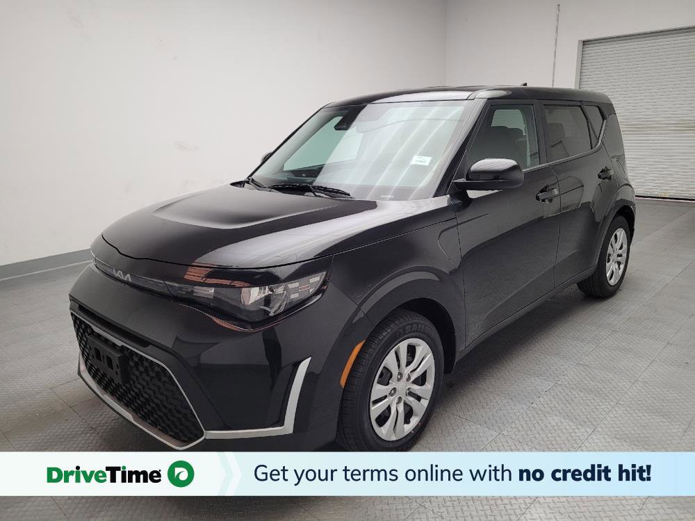 Used 2023 Kia Soul LX