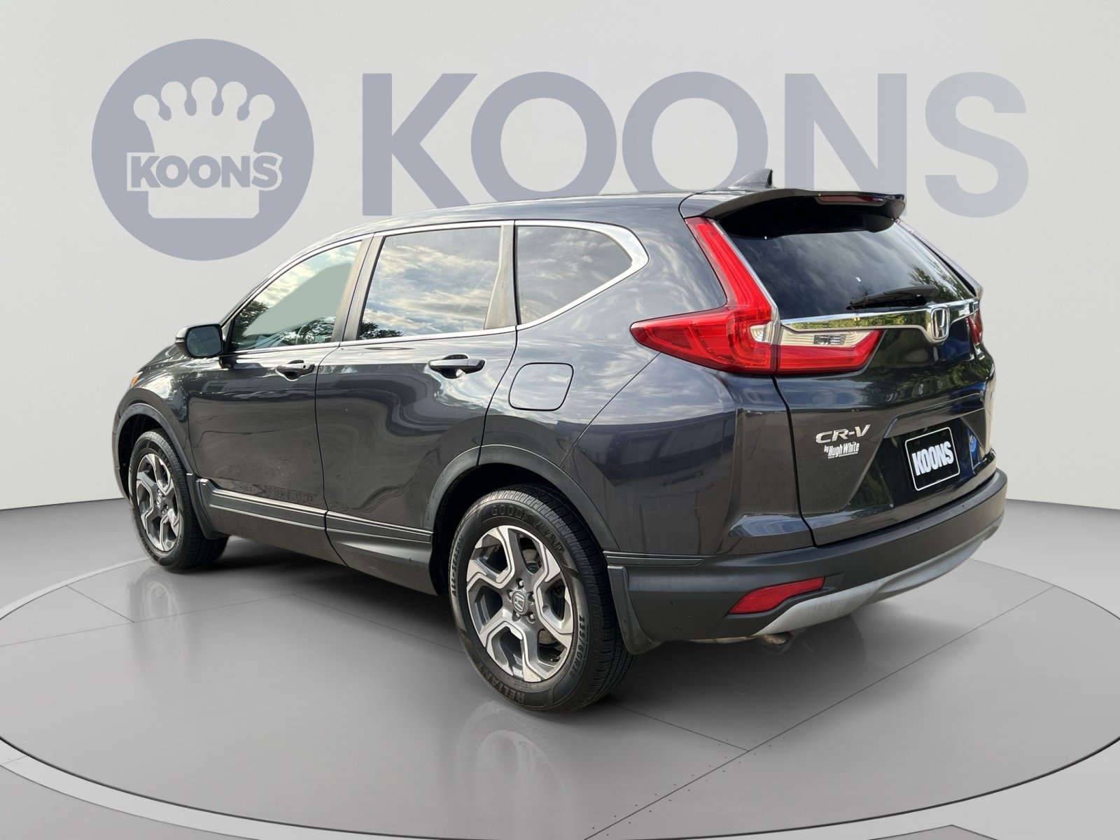 Used 2019 Honda CR-V EX-L image 4