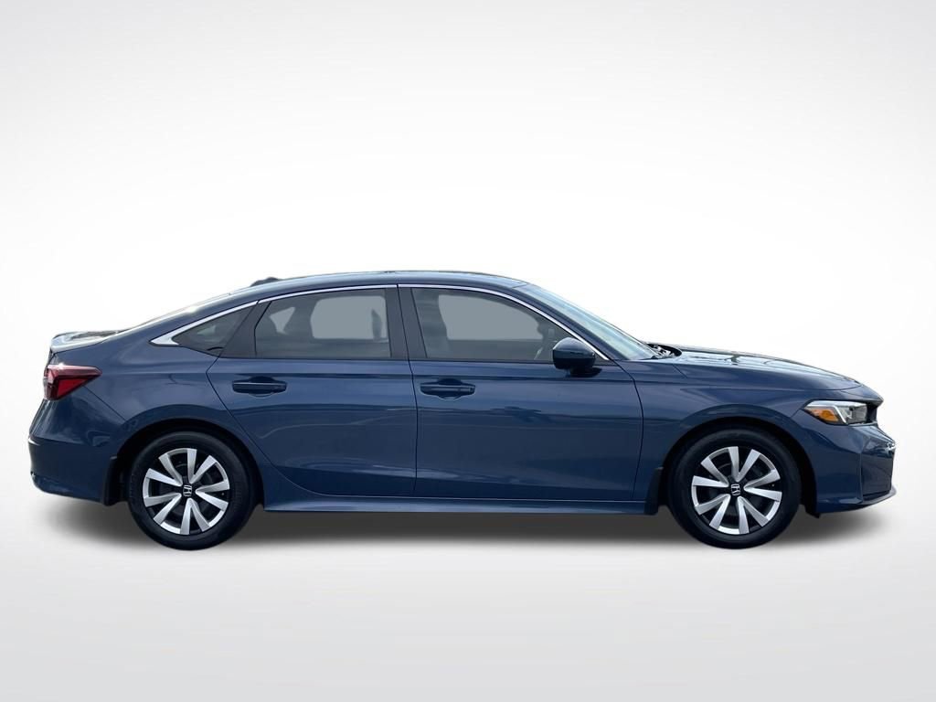 Certified 2026 Honda Civic LX image 7