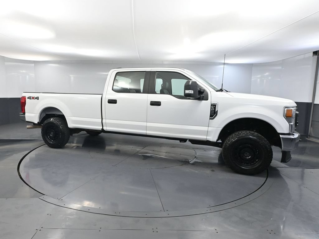 Used 2022 Ford F250 XL w/ Power Equipment Group AWD/4WD image 4