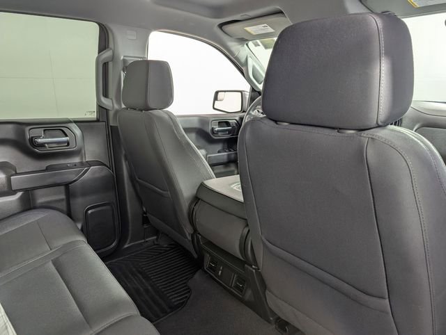 New 2024 Chevrolet Silverado 1500 Custom AWD/4WD image 12