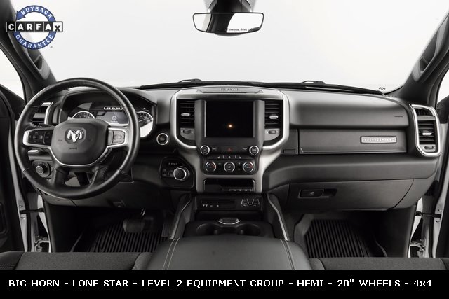 Used 2019 RAM 1500 Big Horn image 11