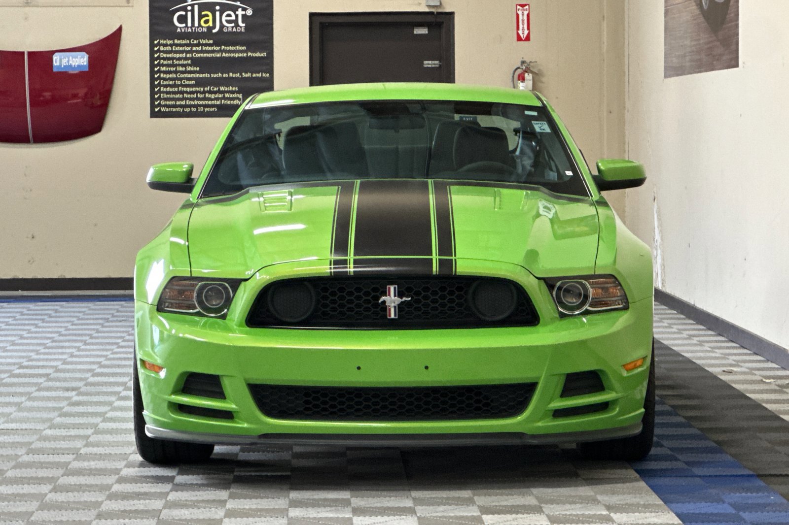 Used 2013 Ford Mustang Boss 302 image 9