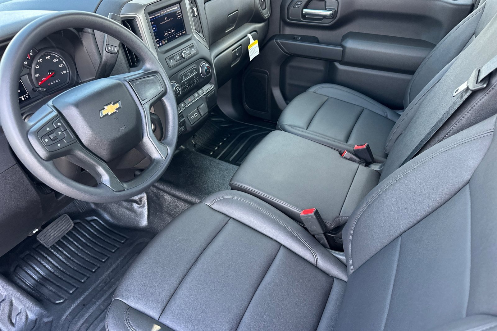 New 2026 Chevrolet Silverado 2500 W/T image 10