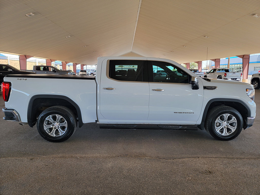 Used 2024 GMC Sierra 1500 SLT AWD/4WD image 6