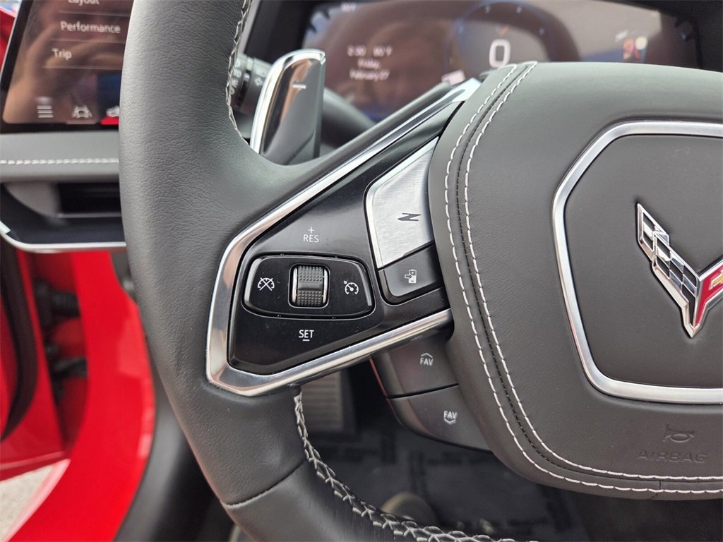 Used 2026 Chevrolet Corvette E-Ray w/ Stealth Interior Trim Package image 32