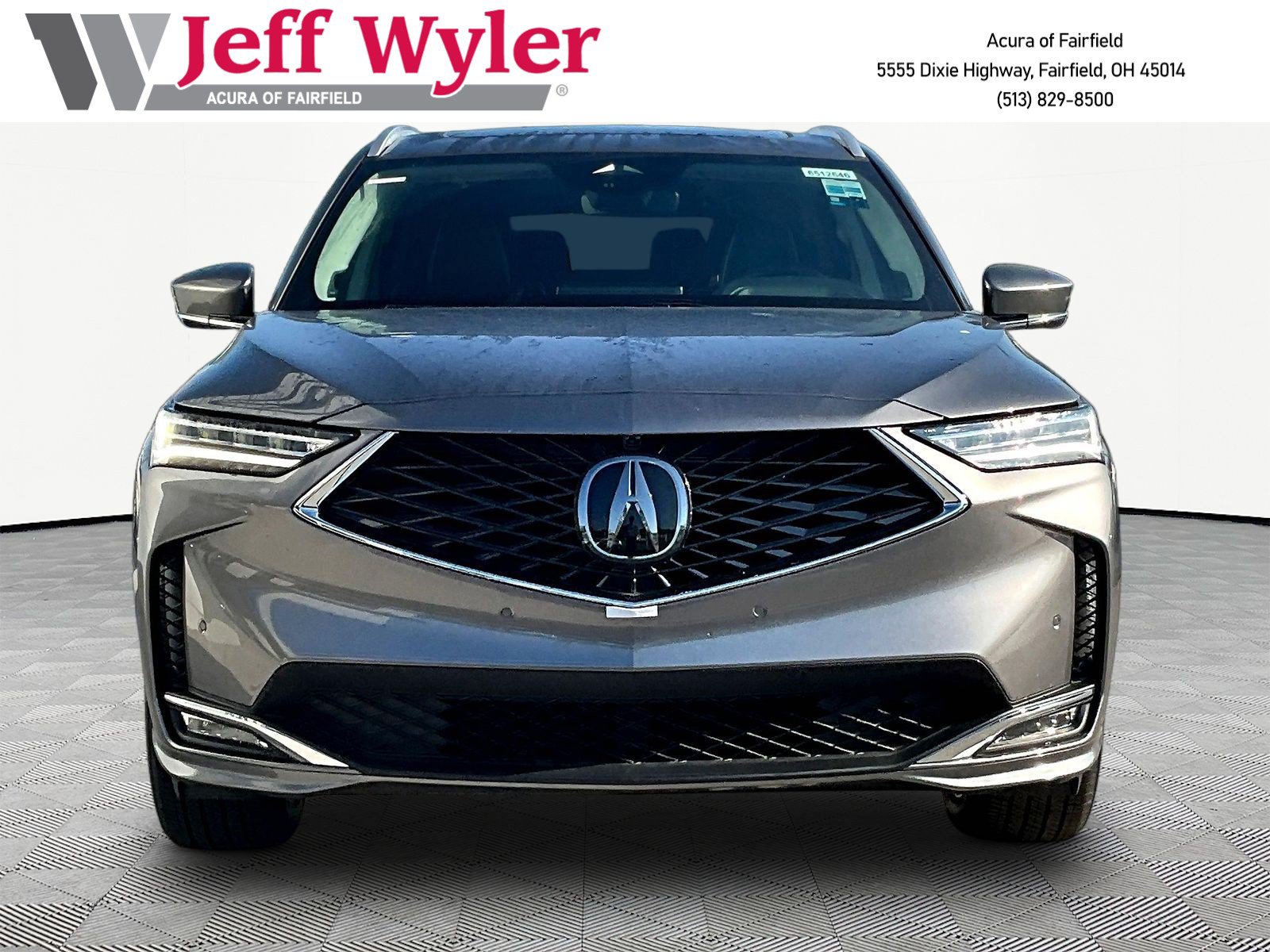 New 2026 Acura MDX w/ Advance Package AWD/4WD image 2