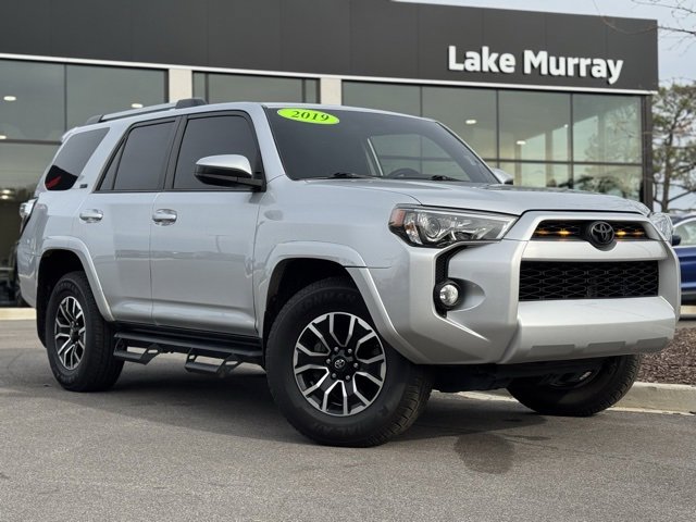 Used 2019 Toyota 4Runner SR5