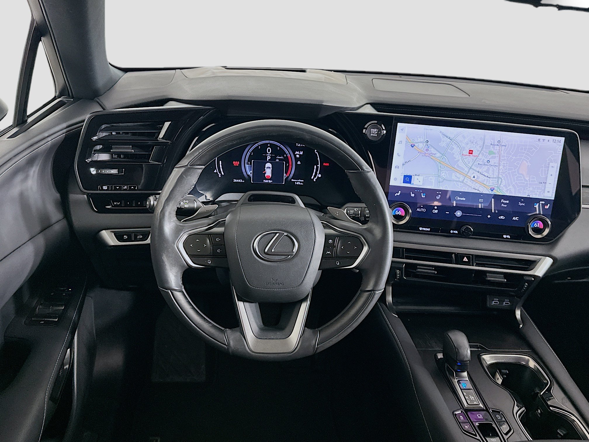 Used 2023 Lexus RX 350 Premium Plus w/ Cold Area Package AWD/4WD image 17