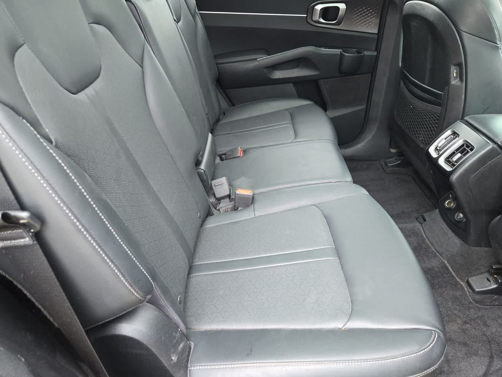 Used 2021 Kia Sorento S w/ Panoramic Sunroof Package FWD image 19