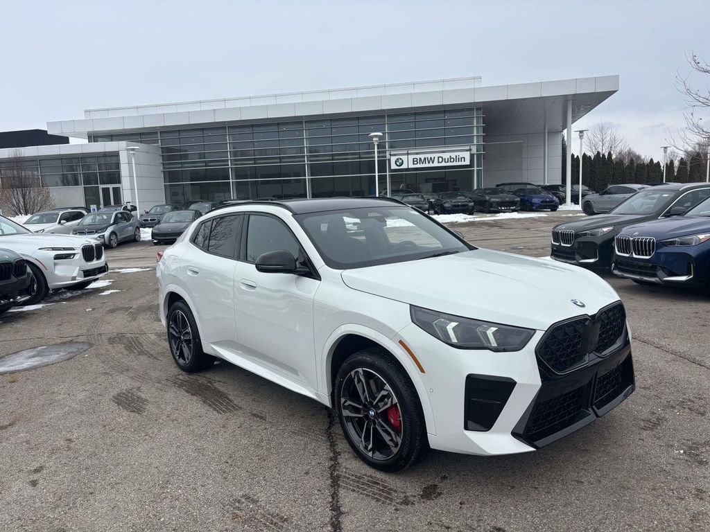 New 2026 BMW X2 xDrive28i w/ Technology Package
