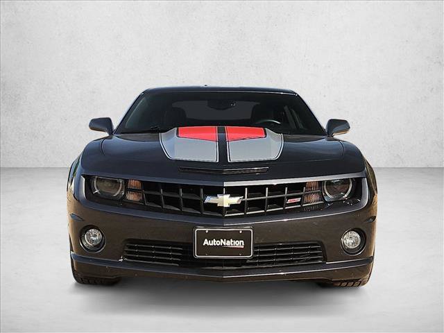 Used 2011 Chevrolet Camaro SS w/ RS Package RWD image 2