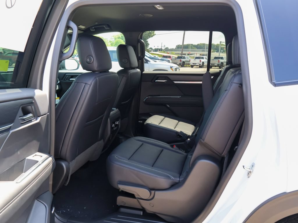 New 2027 GMC Acadia Elevation w/ Black Edition FWD image 10