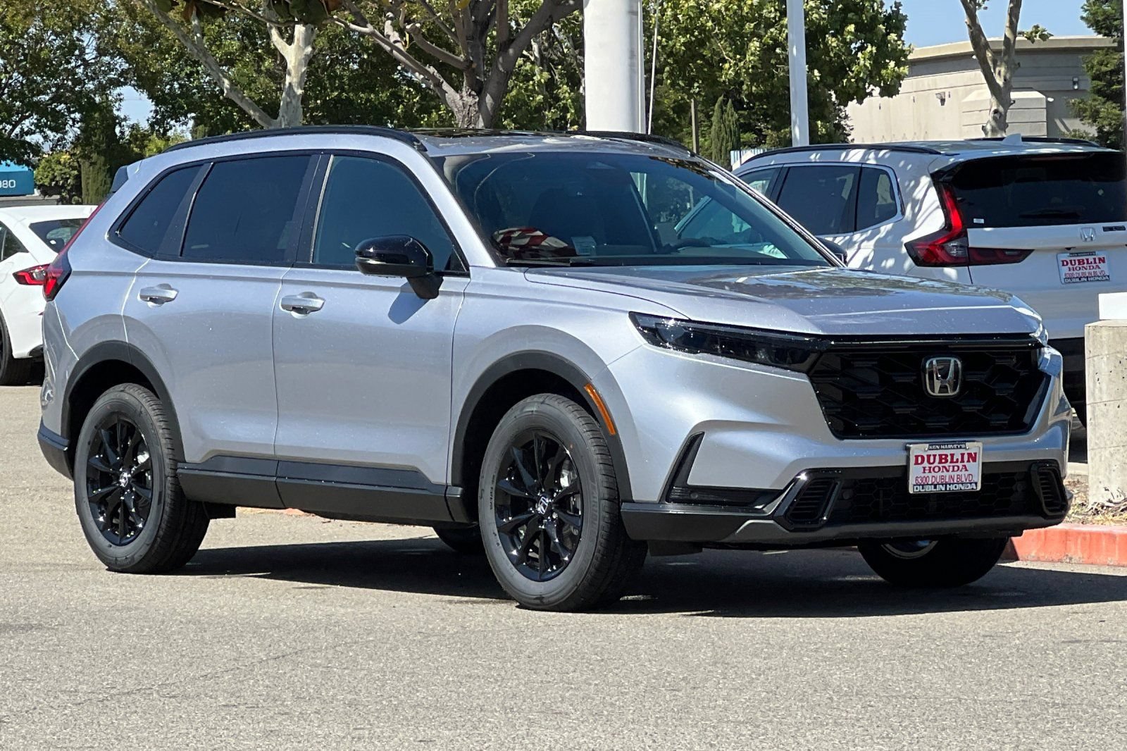 New 2026 Honda CR-V Sport-L video 2