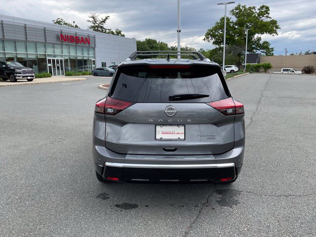 New 2026 Nissan Rogue Platinum AWD/4WD image 5