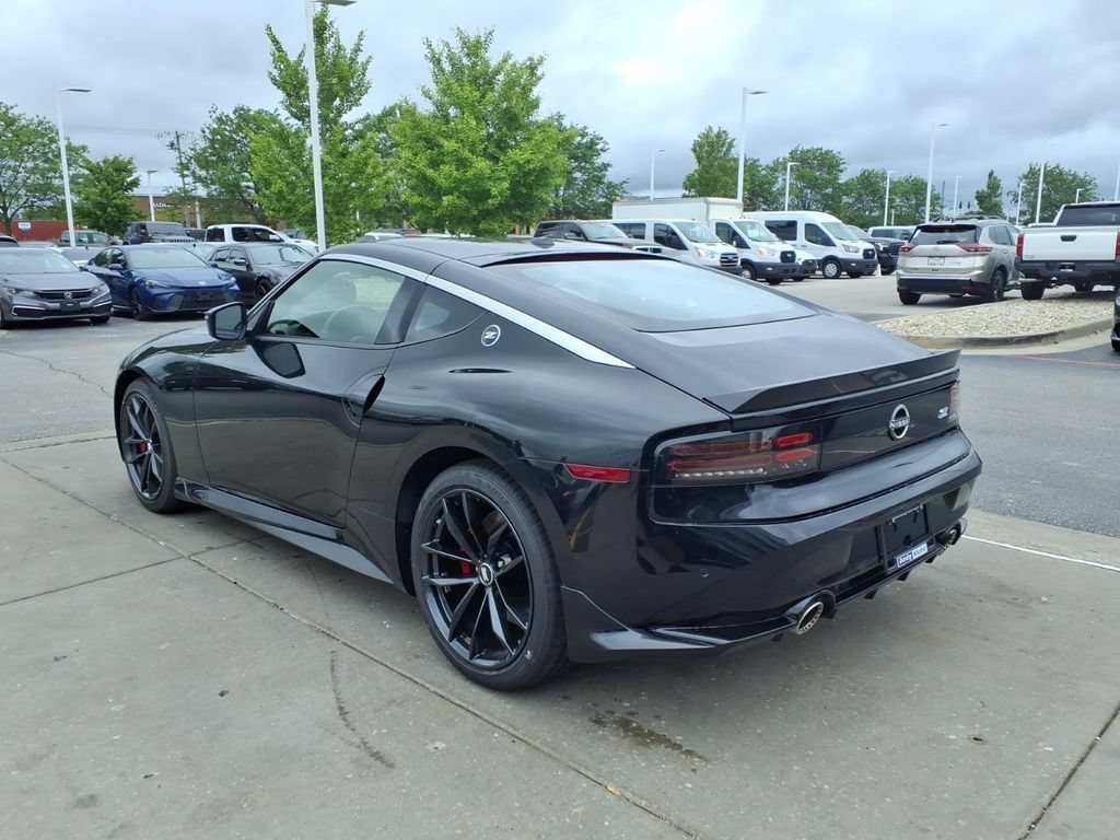 New 2026 Nissan Z Performance w/ Floor Mat Package RWD image 6