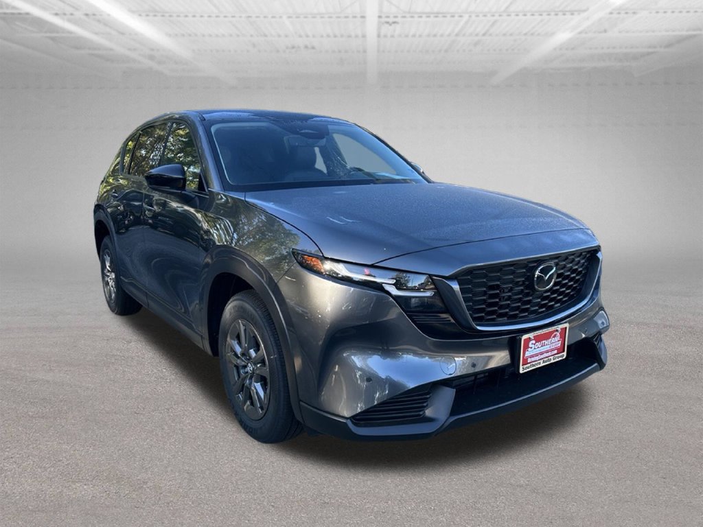 New 2026 MAZDA CX-5 Select AWD/4WD image 8