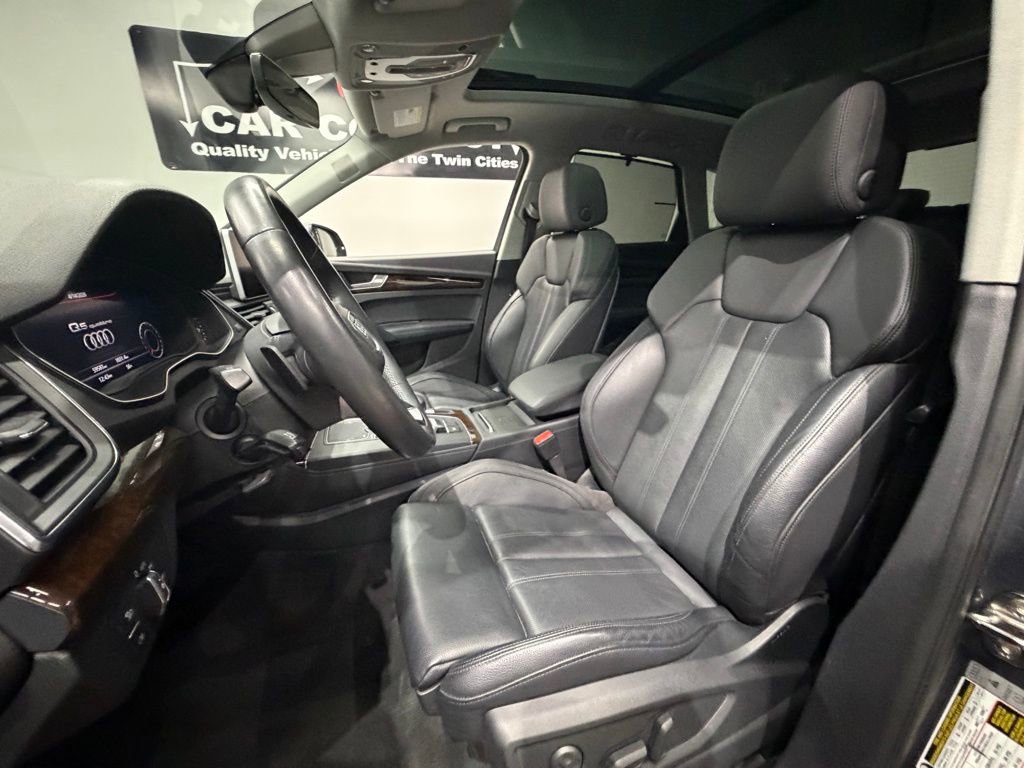 Used 2019 Audi Q5 3.0T Premium Plus w/ Premium Plus Package AWD/4WD image 24