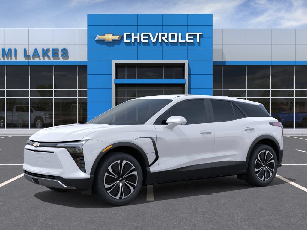 New 2026 Chevrolet Blazer EV LT FWD image 2