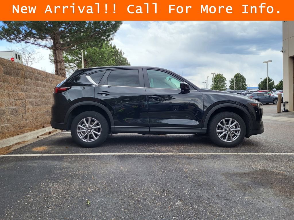 Used 2023 MAZDA CX-5 AWD 2.5 S image 5