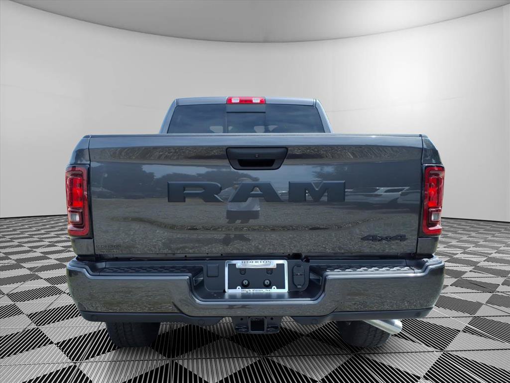 New 2026 RAM 2500 Tradesman AWD/4WD image 22