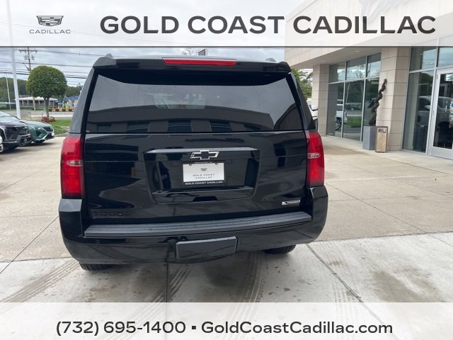 Used 2018 Chevrolet Tahoe Premier image 3