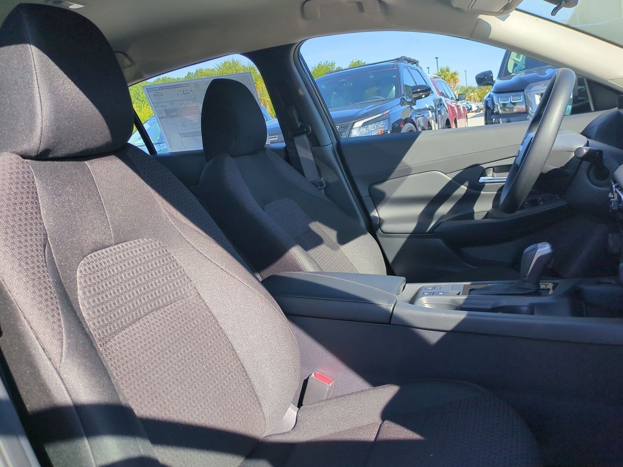 New 2026 Nissan Sentra S w/ Floor Mat Package FWD image 39