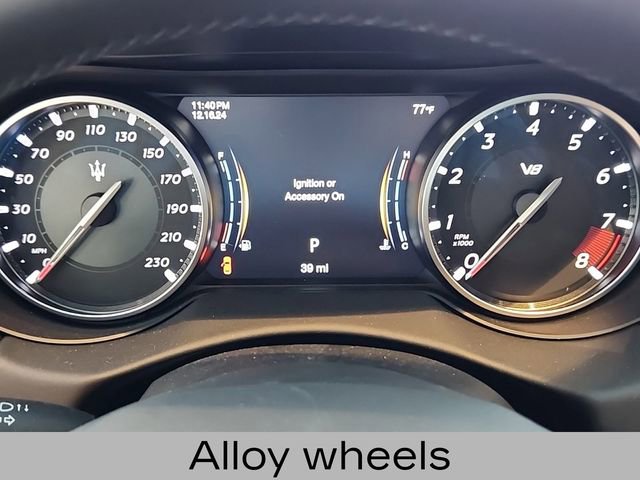 New 2024 Maserati Levante Trofeo image 19