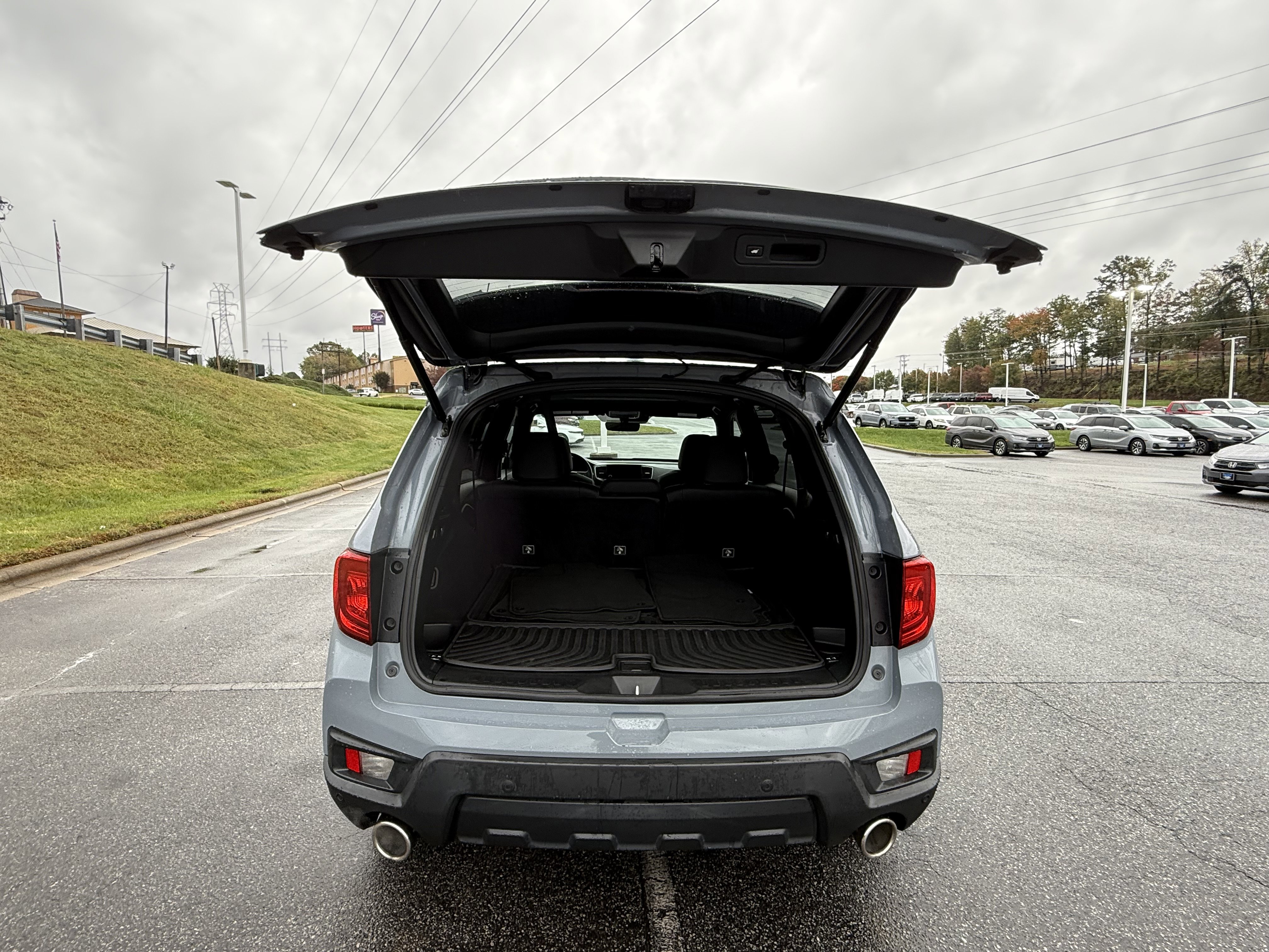 Certified 2023 Honda Passport EX-L image 35