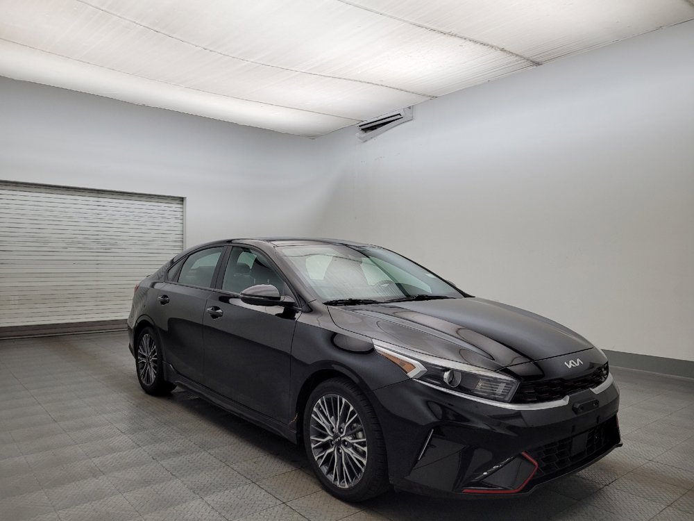 Used 2023 Kia Forte GT-Line w/ GT-Line Premium Package image 13