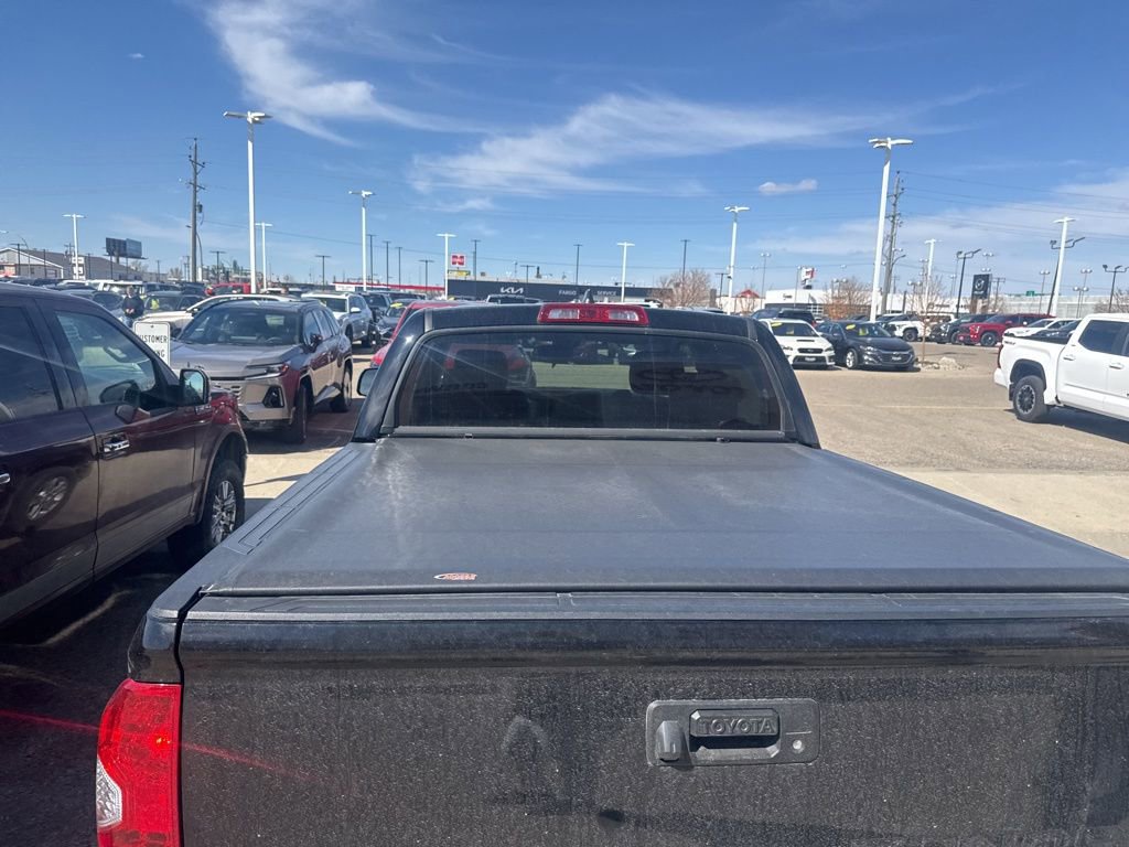 Used 2021 Toyota Tundra SR5 AWD/4WD image 6