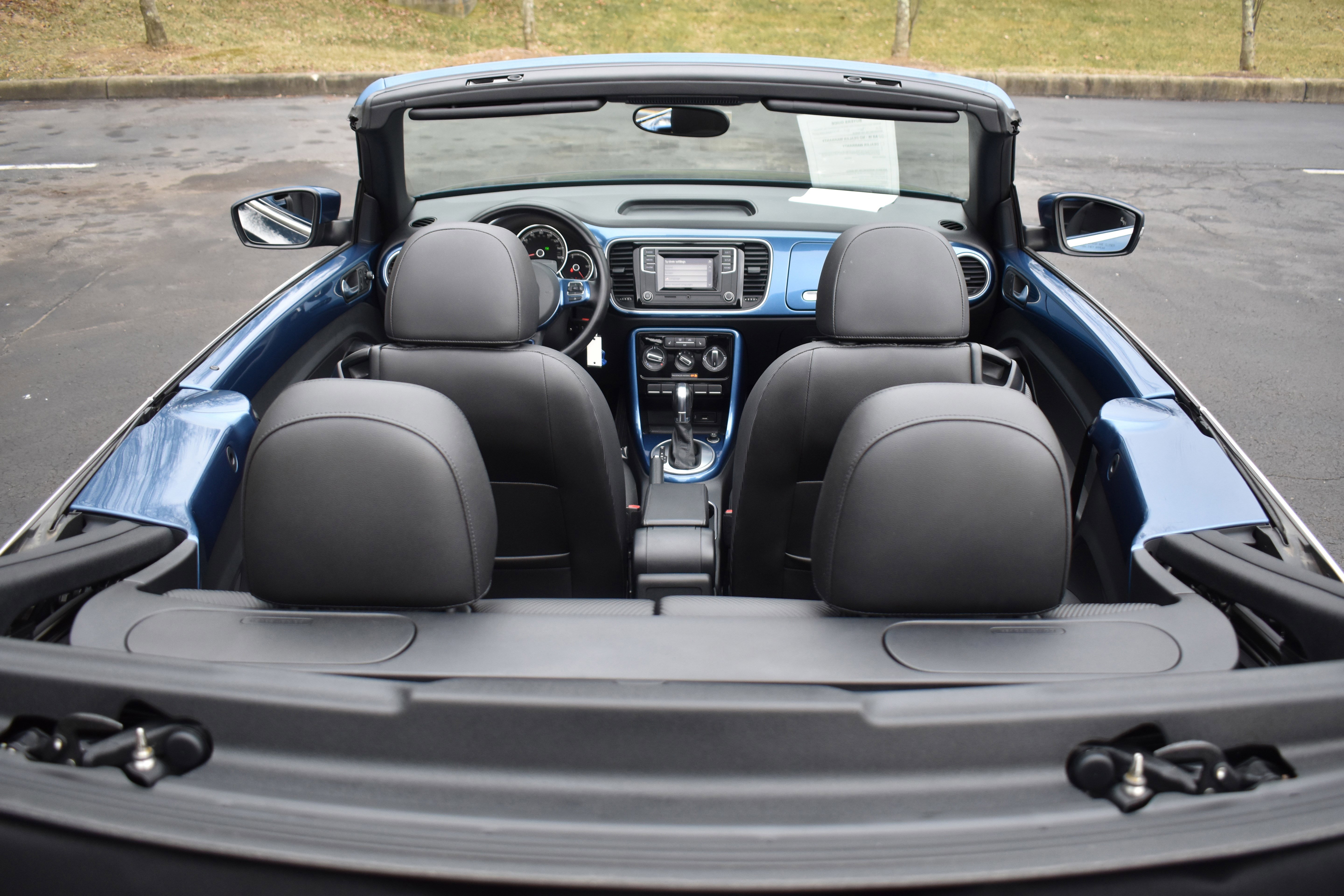 Used 2019 Volkswagen Beetle 2.0T S image 29