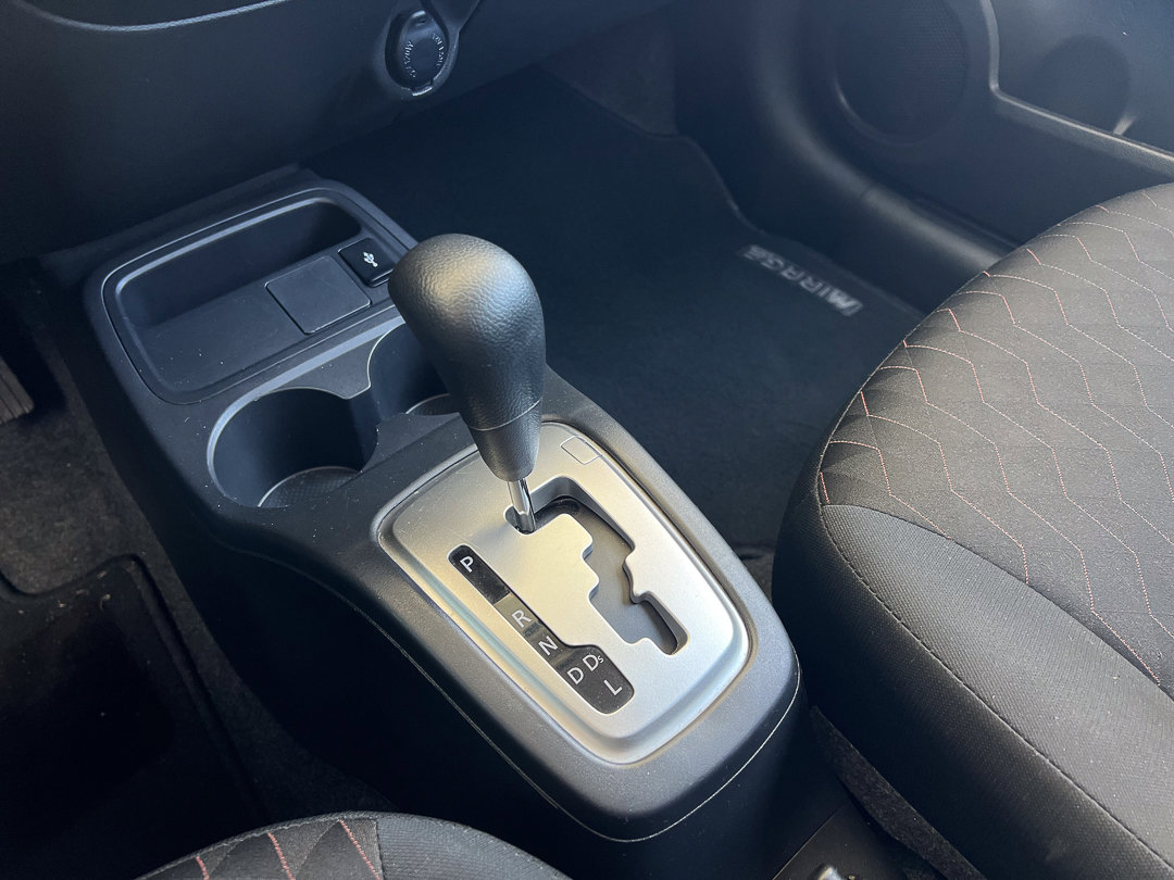 Used 2024 Mitsubishi Mirage ES image 20