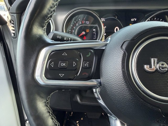 Used 2021 Jeep Wrangler Unlimited Rubicon w/ Cold Weather Group image 14