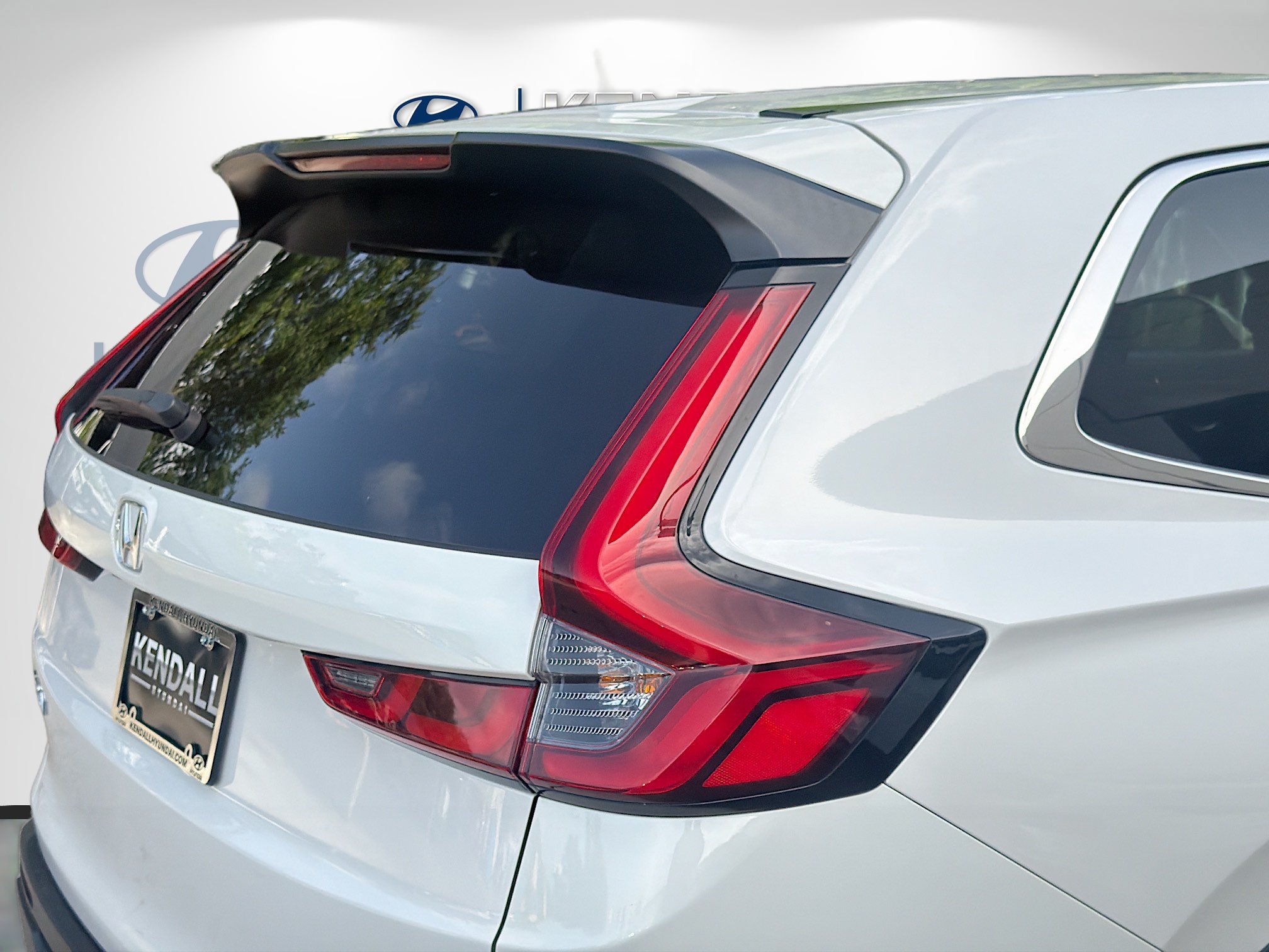 Used 2024 Honda CR-V EX image 25