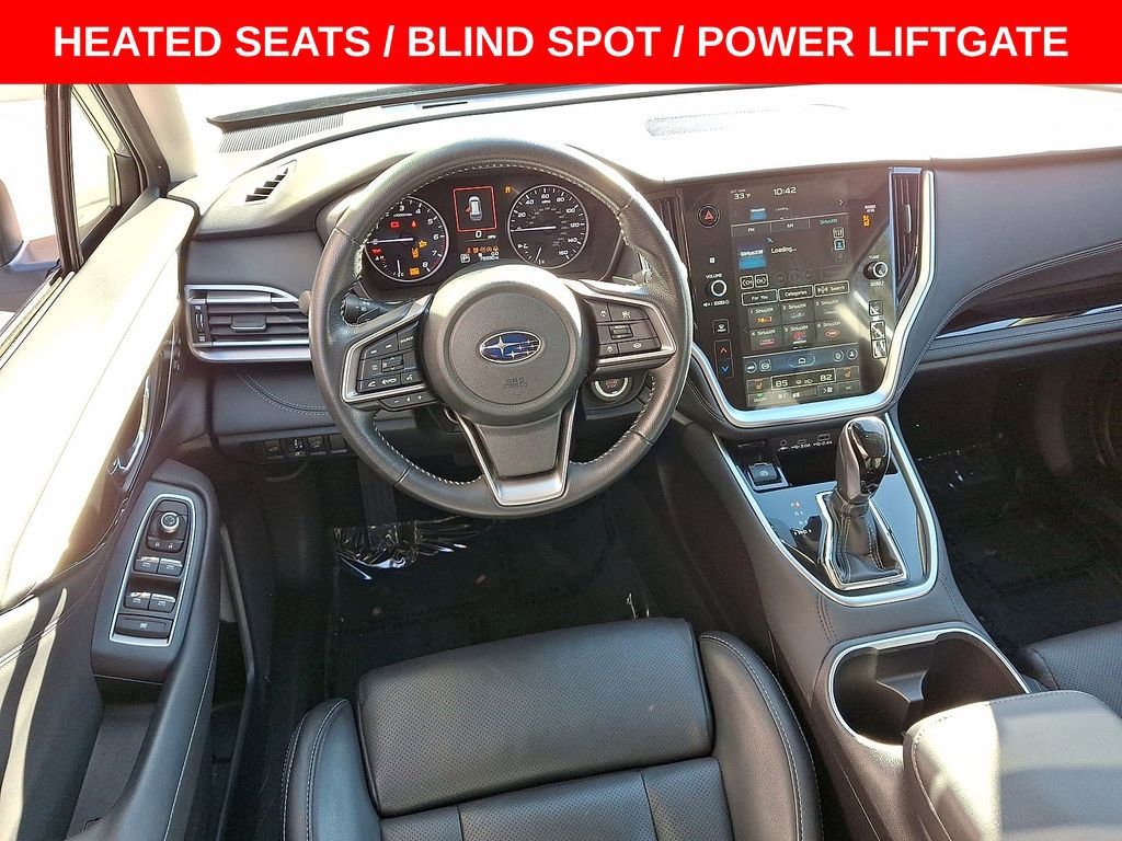 Used 2023 Subaru Outback Limited image 21