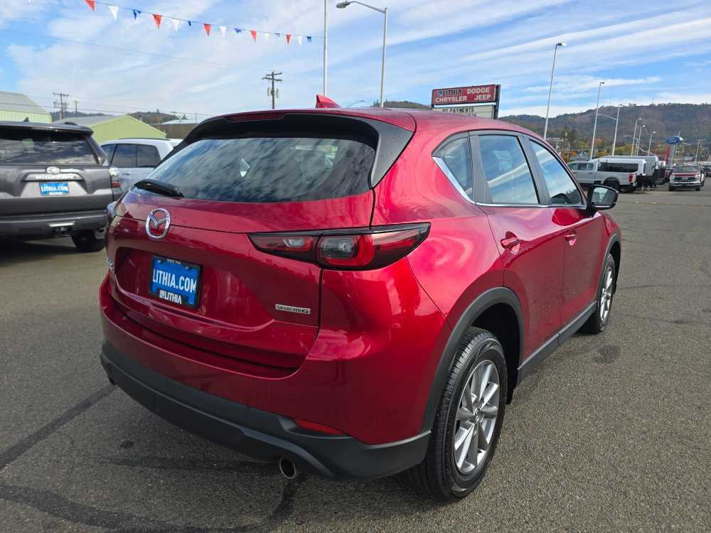 Used 2023 MAZDA CX-5 AWD 2.5 S image 5