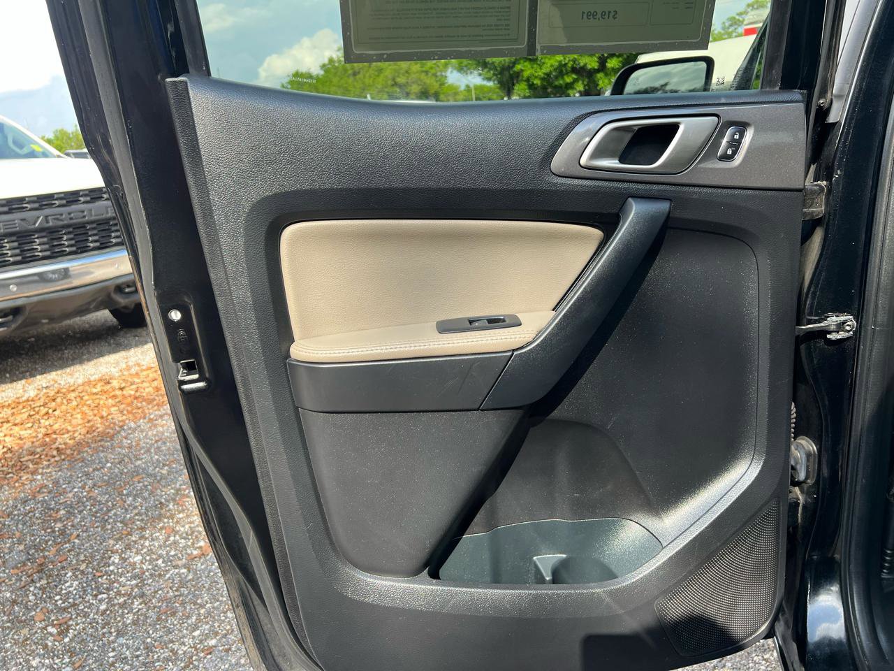 Used 2020 Ford Ranger Lariat w/ Equipment Group 501A Mid image 22