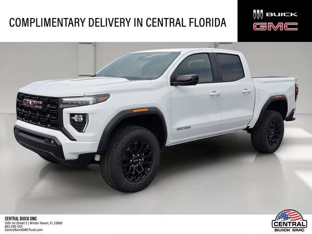 New 2026 GMC Canyon Elevation w/ Convenience Package